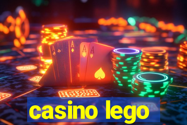 casino lego