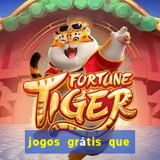 jogos grátis que ganha dinheiro de verdade no pix