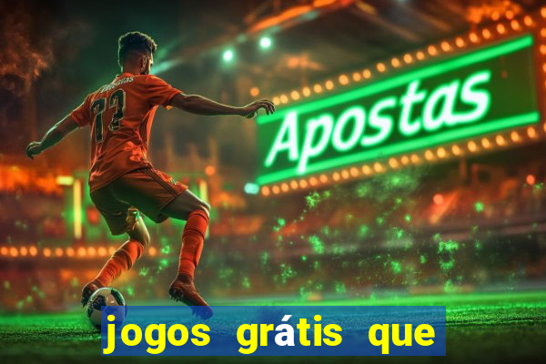 jogos grátis que ganha dinheiro de verdade no pix