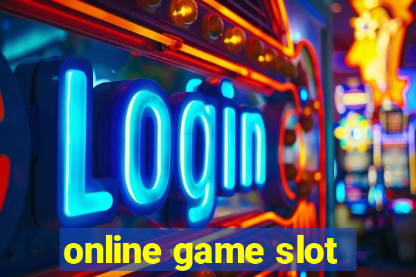 online game slot