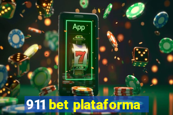 911 bet plataforma