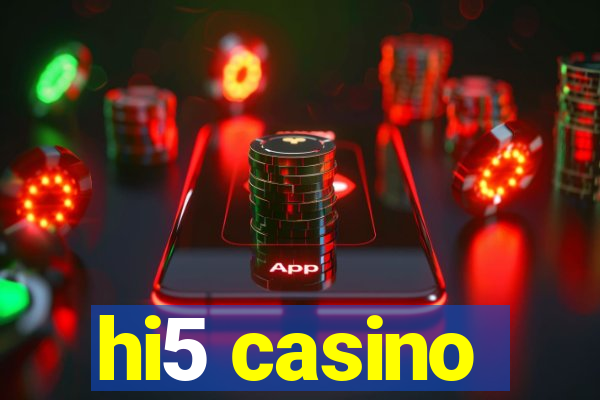 hi5 casino