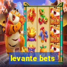 levante bets