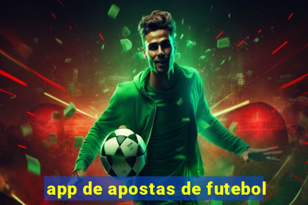 app de apostas de futebol