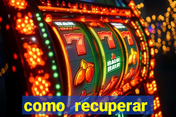 como recuperar conta no 7games