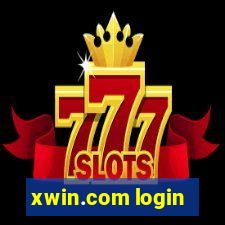 xwin.com login