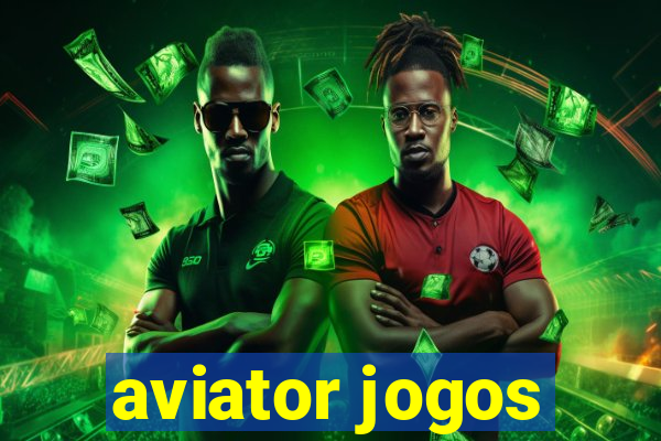 aviator jogos