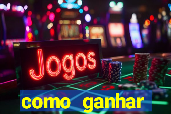 como ganhar dinheiro nos jogos de cassino