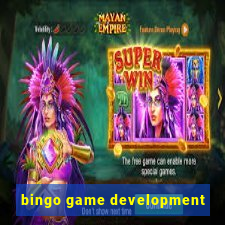 bingo game development