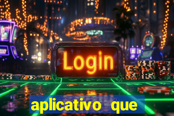 aplicativo que ganhar dinheiro jogando