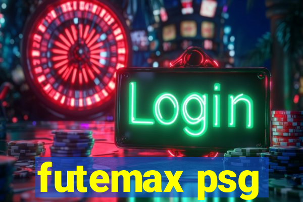 futemax psg