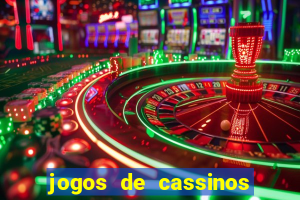 jogos de cassinos que pagam