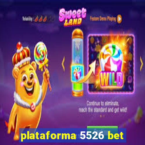 plataforma 5526 bet