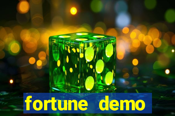 fortune demo grátis dinheiro infinito