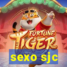 sexo sjc