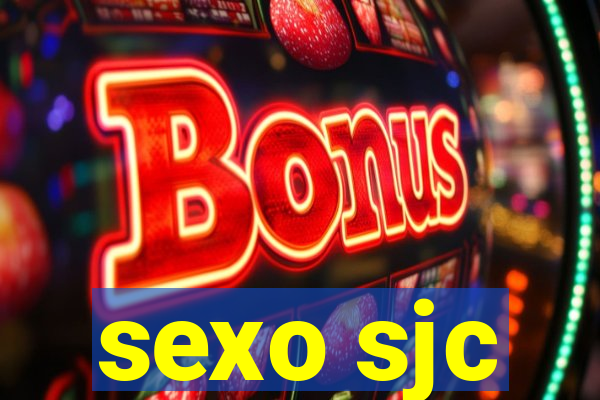 sexo sjc