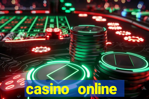 casino online ganhar dinheiro