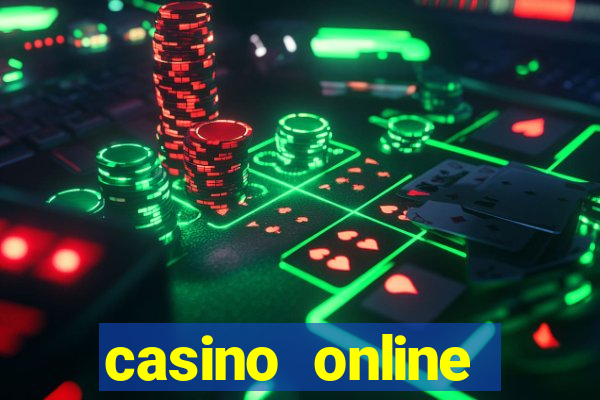 casino online ganhar dinheiro