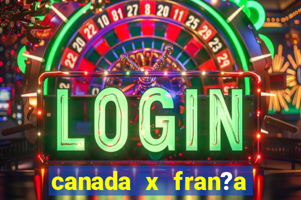 canada x fran?a basquete palpite