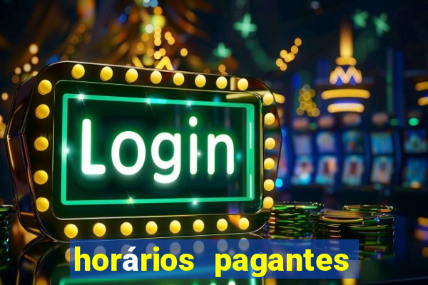 horários pagantes fortune tiger esporte da sorte