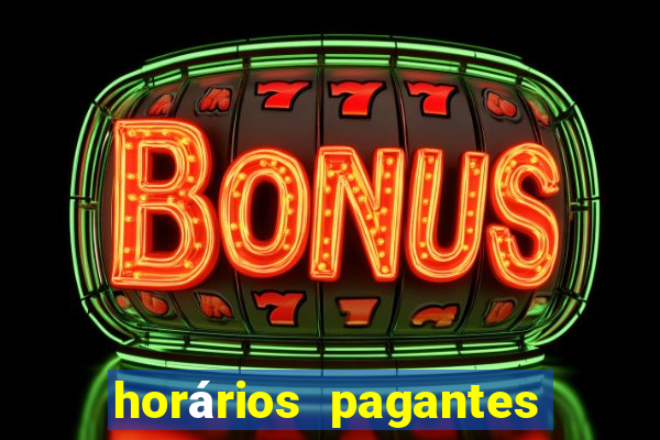 horários pagantes fortune tiger esporte da sorte