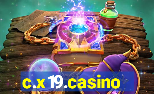 c.x19.casino