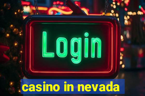 casino in nevada