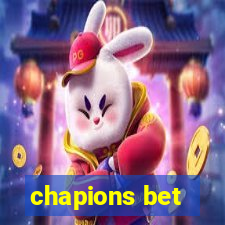 chapions bet