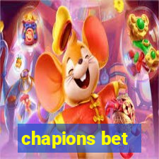 chapions bet