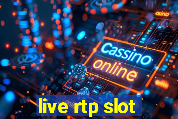 live rtp slot