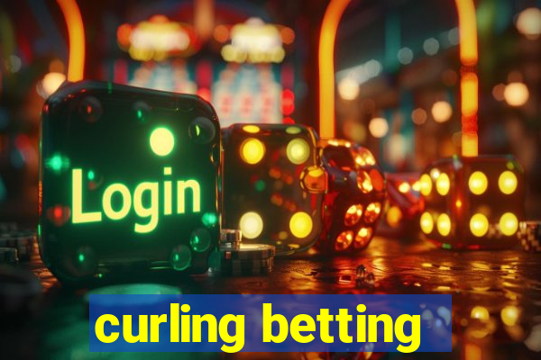 curling betting