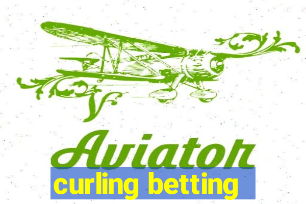 curling betting