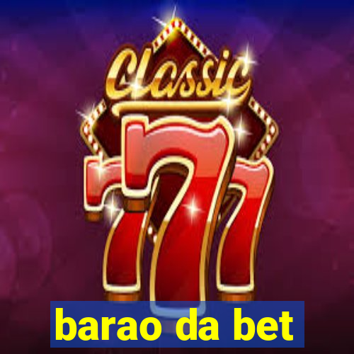 barao da bet