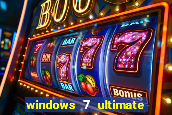 windows 7 ultimate 64 bits download