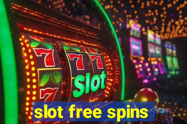 slot free spins