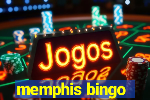 memphis bingo