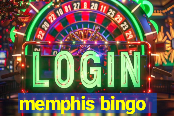 memphis bingo