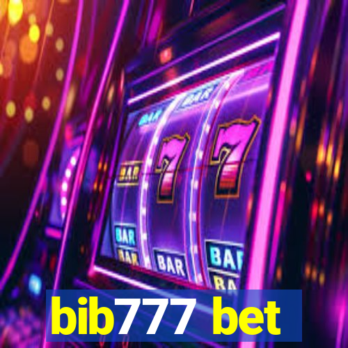 bib777 bet