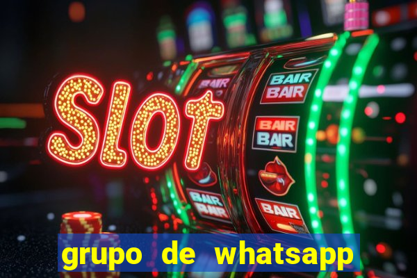 grupo de whatsapp blaze apostas