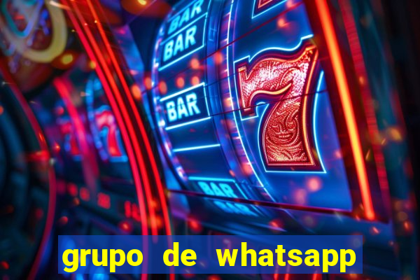 grupo de whatsapp blaze apostas