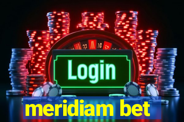 meridiam bet