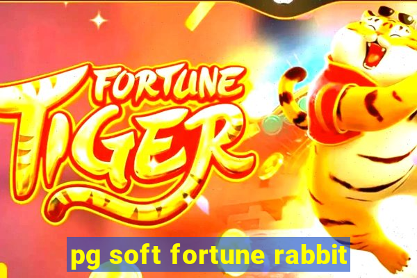 pg soft fortune rabbit