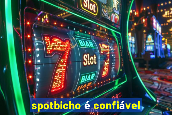 spotbicho é confiável