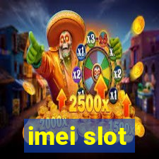 imei slot