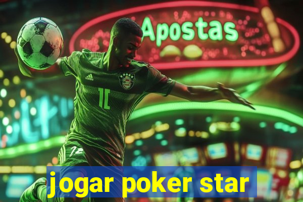 jogar poker star