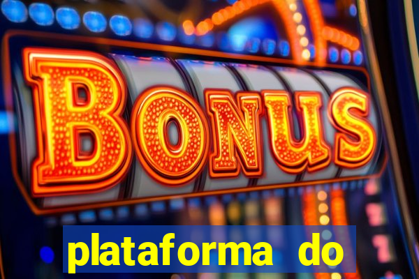 plataforma do gustavo lima