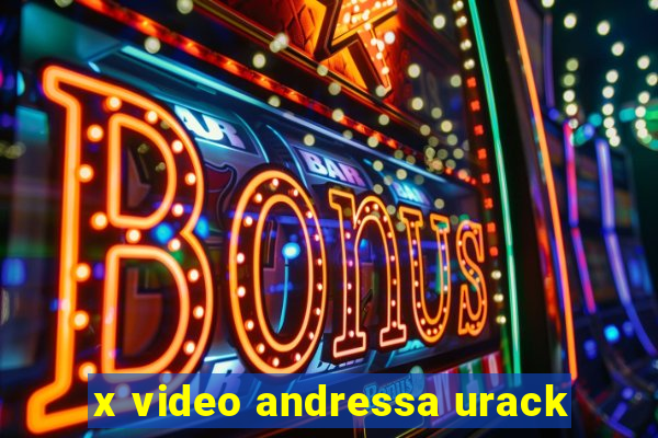 x video andressa urack