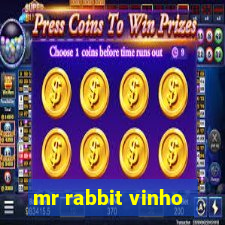 mr rabbit vinho