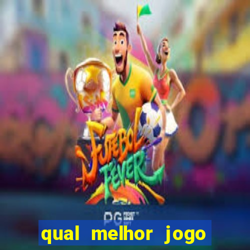 qual melhor jogo de slot