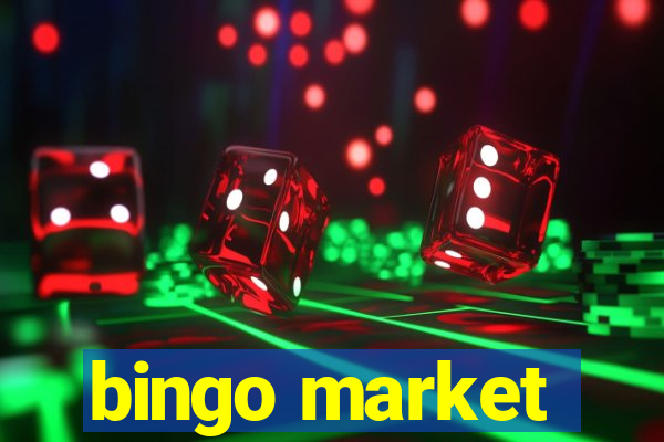 bingo market